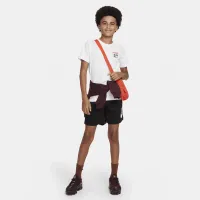Nike Sportswear Big Kids' T-Shirt White