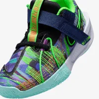 Nike G.T. Cut 3 Little детские баскетбольные Кроссовки синий