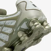 Nike Shox TL женская Кроссовки цвет серый