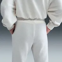 Nike Sportswear Big детские (Girls') Fleece Pants цвет коричневый