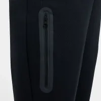 Nike Sportswear Tech Fleece Big дитячі (Girls') Joggers колір чорний