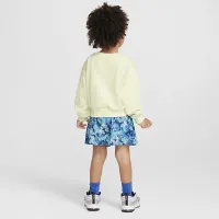 Nike Dri-FIT Fresh Cut Toddler 2-Piece Skort набор синий