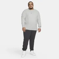 Nike Sportswear Premium Essentials чоловічі Long-Sleeve футболка колір сірий