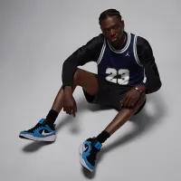 Nike Jordan CMFT Era чоловічі Кросівки колір чорний