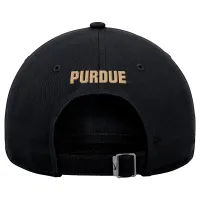 Purdue Club чоловічі Nike College Cap колір чорний