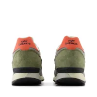 Кросівки New Balance U475BA - Зелені