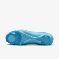 Nike Phantom Luna 2 Academy MG High-Top футбольні бутси блакитний