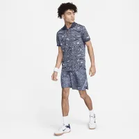 The Nike Polo Heritage чоловічі Dri-FIT Tennis Polo блакитний