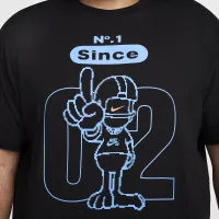 Nike SB Skate футболка цвет черный