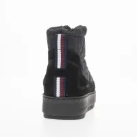 Кросівки Tommy Hilfiger Tommy Monogram Snowboot FW0FW07637-BDS - Чорні