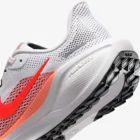 Nike Pegasus 41 Big дитячі Road Running Кросівки колір білий