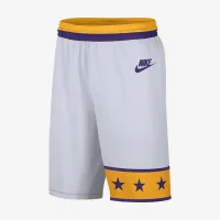 Nike College (LSU) чоловічі Replica баскетбольні шорти колір білий