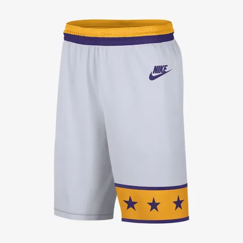 Nike College (LSU) чоловічі Replica баскетбольні шорти колір білий
