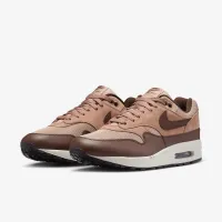 Nike Air Max 1 SC мужские Кроссовки цвет коричневый