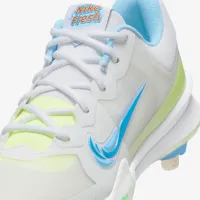 Nike Force Trout 9 Pro бейсбольные бутсы цвет белый