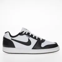 Кросівки Nike Ebernon Low AQ1774-102 - Біло-Чорні