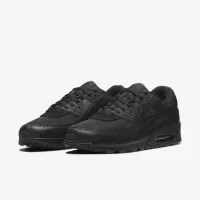 Nike Air Max 90 чоловічі Кросівки колір чорний