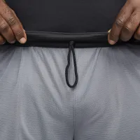 Nike Dri-FIT Icon чоловічі баскетбольні шорти колір сірий