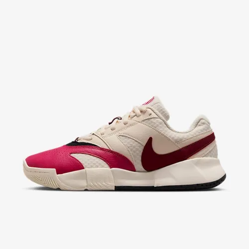 NikeCourt Lite 4 женская Tennis Кроссовки цвет коричневый