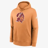Tampa Bay Buccaneers Rewind Club Logo Men’s Nike NFL Pullover Толстовка з капюшоном Orange