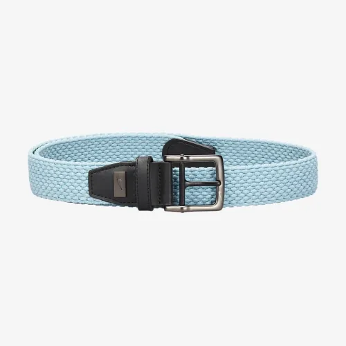 Nike Stretch Woven Belt синий