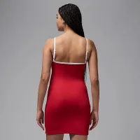 Nike Jordan жіноча Tight Tank Костюм колір червоний