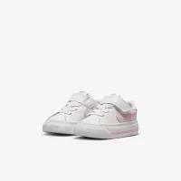 Nike Court Legacy Baby/Toddler Кросівки колір білий