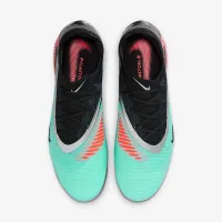 Nike Phantom 6 Low Elite Artificial-Grass футбольні бутси колір сірий