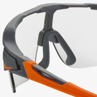 Nike Flyfree Shield Sunglasses колір сірий