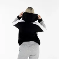 Кофта/футболка adidas Colorblock Fleece HC5658 - multikolor
