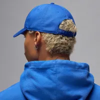 Nike Jordan Club Cap Adjustable Hat синий