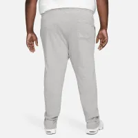 Nike Sportswear Club Fleece Men's Jersey Pants Grey