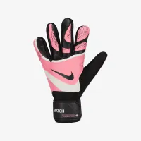 Nike Match Soccer Goalkeeper Gloves колір чорний