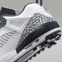 Nike Jordan Spizike G для гольфа Кроссовки цвет белый