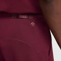 Nike NOCTA NOCTA Fleece CS Open-Hem Sweatpants цвет красный