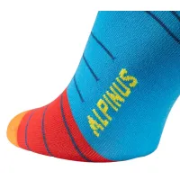 Шкарпетки для трекінгу Alpinus Lavaколір червонийo (FI11072)