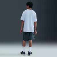 Nike SB Max90 Skate футболка блакитний