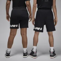 Nike Jordan MVP чоловічі Fleece шорти колір чорний