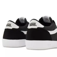 Кросівки Vans Staple Cruze Too Comfycush VN0A5KR5OS71 - Чорні
