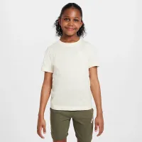 Nike Sportswear Big детские футболка цвет белый