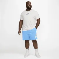 Nike Club Alumni мужские French Terry шорты синий