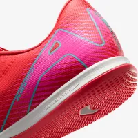 Nike Mercurial Vapor 16 Academy IC Low-Top Soccer Кросівки колір червоний