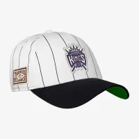 Sacramento Kings Rise Hardwood Classics Nike NBA Adjustable Cap цвет белый