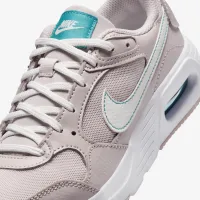 Nike Air Max SC Big дитячі Shoe колір фіолетовий