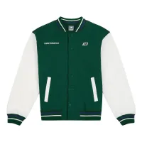 Кофта/футболка New Balance LAKB0069NWG - зелена