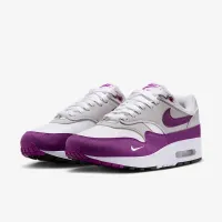 Nike Air Max 1 '87 Textile женская Кроссовки цвет белый