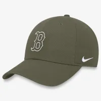Boston колір червоний Sox Club чоловічі Nike MLB Adjustable Hat колір коричневий