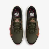 Nike Infinity Tour 2 для гольфа Кроссовки (Wide) цвет зеленый