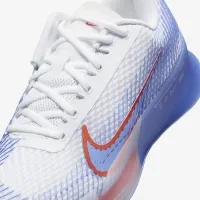 NikeCourt Air Zoom Vapor 11 женская Hard Court Tennis Кроссовки цвет белый