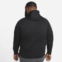 Nike Therma-FIT чоловічі Pullover Fitness Толстовка з капюшоном колір чорний